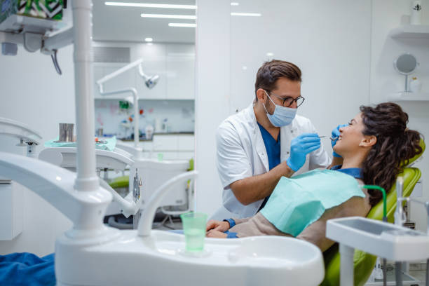 Laser Dentistry in Del Monte Forest, CA